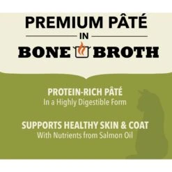ACANA Chicken + Tuna Recipe In Bone Broth Grain-Free Wet Kitten Food, 3-oz Can, Case Of 24 -Almo nature Sales 741062 PT5. AC SS1800 V1681754108