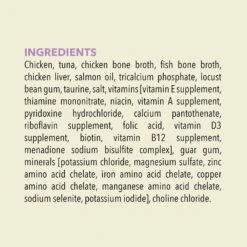 ACANA Chicken + Tuna Recipe In Bone Broth Grain-Free Wet Kitten Food, 3-oz Can, Case Of 24 -Almo nature Sales 741062 PT6. AC SS1800 V1681753337