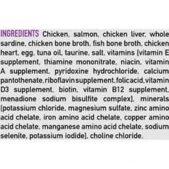 ORIJEN Kitten Recipe Chicken + Salmon Entree In Bone Broth Wet Cat Food 14 ORIJEN Kitten Recipe Chicken + Salmon Entree In Bone Broth Wet Cat Food -Almo nature Sales 741350 PT6. AC SS1800 V1681756041