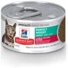 Hill's Science Diet Adult Perfect Weight Liver & Chicken Entree Canned Cat Food -Almo nature Sales 74246 MAIN. AC SS1800 V1595605870