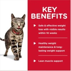 Hill's Science Diet Adult Perfect Weight Liver & Chicken Entree Canned Cat Food 15 Hill's Science Diet Adult Perfect Weight Liver & Chicken Entree Canned Cat Food -Almo nature Sales 74246 PT4. AC SS1800 V1609450342