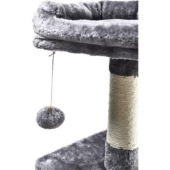 Cat Craft 7 Level Plush & Sisal Cat Activity Cat Tree Habitat, Gray, X-Large 16 Cat Craft 7 Level Plush & Sisal Cat Activity Cat Tree Habitat, Gray, X-Large -Almo nature Sales 744734 PT6. AC SS1800 V1689974522