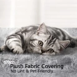 Yaheetech 70.5-inch Multi Level Sisal Cat Tree -Almo nature Sales 746934 PT4. AC SS1800 V1671650098