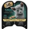 Sheba Perfect Portions Kitten Chicken Pate Wet Cat Food 2 Sheba Perfect Portions Kitten Chicken Pate Wet Cat Food -Almo nature Sales 752934 MAIN. AC SS1800 V1672782319