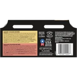 Sheba Perfect Portions Kitten Variety Pack Chicken Pate & Pate Salmon Wet Cat Food -Almo nature Sales 752950 PT1. AC SS1800 V1672782319
