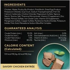 Sheba Perfect Portions Kitten Variety Pack Chicken Pate & Pate Salmon Wet Cat Food -Almo nature Sales 752950 PT5. AC SS1800 V1672851236