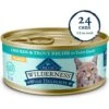 Blue Buffalo Wilderness Wild Delights Flaked Chicken & Trout Grain-Free Canned Cat Food 1 Blue Buffalo Wilderness Wild Delights Flaked Chicken & Trout Grain-Free Canned Cat Food -Almo nature Sales 75646 MAIN. AC SS1800 V1646788663