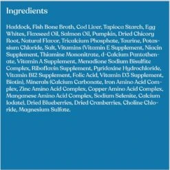Made By Nacho Digestive Support Pate Haddock Recipe In Bone Broth Grain-Free Wet Cat Food, 6.4-oz Tetra, Case Of 12 -Almo nature Sales 756542 PT2. AC SS1800 V1675873494
