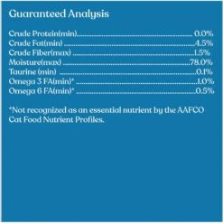 Made By Nacho Digestive Support Pate Haddock Recipe In Bone Broth Grain-Free Wet Cat Food, 6.4-oz Tetra, Case Of 12 -Almo nature Sales 756542 PT3. AC SS1800 V1675873548