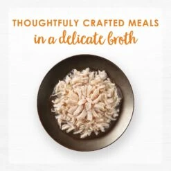 Fancy Feast Purely White Meat Chicken Wet Cat Food -Almo nature Sales 75929 PT1. AC SS1800 V1568640461