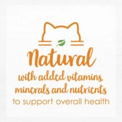 Fancy Feast Purely White Meat Chicken Wet Cat Food -Almo nature Sales 75929 PT5. AC SS1800 V1568640484