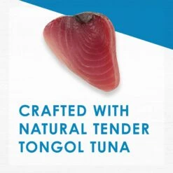 Fancy Feast Purely Tender Tongol Tuna Wet Cat Food -Almo nature Sales 75941 PT2. AC SS1800 V1541527699