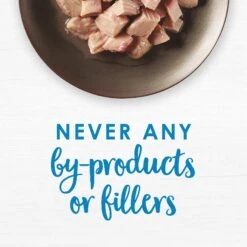 Fancy Feast Purely Tender Tongol Tuna Wet Cat Food -Almo nature Sales 75941 PT6. AC SS1800 V1541527697