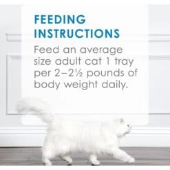 Fancy Feast Purely Tender Tongol Tuna Wet Cat Food -Almo nature Sales 75941 PT8. AC SS1800 V1541527711