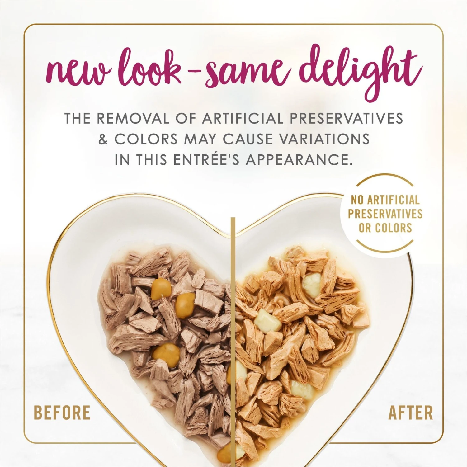 Fancy Feast Delights With Cheddar Grilled Chicken & Cheddar Cheese Feast In Gravy Canned Cat Food 5 Fancy Feast Delights With Cheddar Grilled Chicken & Cheddar Cheese Feast In Gravy Canned Cat Food - Image 3