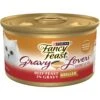 Fancy Feast Gravy Lovers Beef Feast Gravy Canned Cat Food -Almo nature Sales 75962 MAIN. AC SS1800 V1695498567
