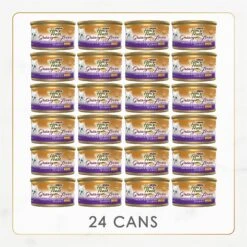 Fancy Feast Gravy Lovers Chicken & Beef Feast In Grilled Chicken Flavor Gravy Canned Cat Food -Almo nature Sales 75966 PT1. AC SS1800 V1702938852
