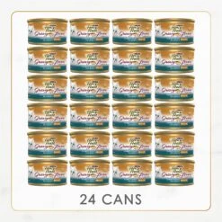 Fancy Feast Gravy Lovers Turkey Feast In Roasted Turkey Flavor Gravy Canned Cat Food -Almo nature Sales 75974 PT1. AC SS1800 V1695493748