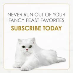 Fancy Feast Gravy Lovers Turkey Feast In Roasted Turkey Flavor Gravy Canned Cat Food -Almo nature Sales 75974 PT7. AC SS1800 V1695498157
