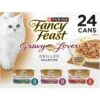 Fancy Feast Gravy Lovers Poultry & Beef Feast Variety Pack Canned Cat Food 1 Fancy Feast Gravy Lovers Poultry & Beef Feast Variety Pack Canned Cat Food -Almo nature Sales 75978 MAIN. AC SS1800 V1690484471