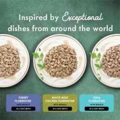 Fancy Feast Medleys Florentine Collection Pack Canned Cat Food 13 Fancy Feast Medleys Florentine Collection Pack Canned Cat Food -Almo nature Sales 75990 PT2. AC SS1800 V1683828922