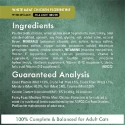 Fancy Feast Medleys Florentine Collection Pack Canned Cat Food 16 Fancy Feast Medleys Florentine Collection Pack Canned Cat Food -Almo nature Sales 75990 PT5. AC SS1800 V1683819413