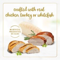 Fancy Feast Delights With Cheddar Grilled Variety Pack Canned Cat Food 15 Fancy Feast Delights With Cheddar Grilled Variety Pack Canned Cat Food -Almo nature Sales 75992 PT4. AC SS1800 V1693927798