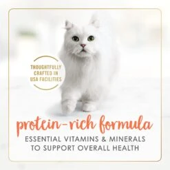 Fancy Feast Flaked Chicken & Tuna Feast Wet Cat Food -Almo nature Sales 76053 PT4. AC SS1800 V1694027724