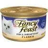 Fancy Feast Flaked Fish & Shrimp Feast Canned Cat Food -Almo nature Sales 76055 MAIN. AC SS1800 V1703623801