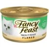 Fancy Feast Flaked Trout Feast Wet Cat Food -Almo nature Sales 76057 MAIN. AC SS1800 V1694021715