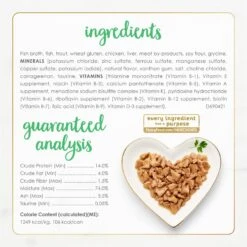 Fancy Feast Flaked Trout Feast Wet Cat Food -Almo nature Sales 76057 PT6. AC SS1800 V1694027727