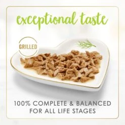 Fancy Feast Grilled Salmon Feast In Gravy Canned Cat Food -Almo nature Sales 76083 PT3. AC SS1800 V1683828958