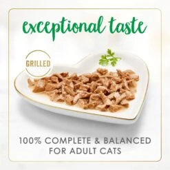 Fancy Feast Grilled Turkey & Giblets Feast In Gravy Canned Cat Food 14 Fancy Feast Grilled Turkey & Giblets Feast In Gravy Canned Cat Food -Almo nature Sales 76089 PT3. AC SS1800 V1683817391