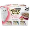 Fancy Feast Grilled Poultry & Beef Feast Variety Pack Canned Cat Food -Almo nature Sales 76093 MAIN. AC SS1800 V1683817871