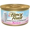 Fancy Feast Kitten Tender Ocean Whitefish Feast Canned Cat Food -Almo nature Sales 76098 MAIN. AC SS1800 V1691418332