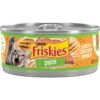Friskies Classic Pate Liver & Chicken Dinner Canned Cat Food -Almo nature Sales 76184 MAIN. AC SS1800 V1699368560