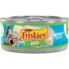 Friskies Classic Pate Mariner's Catch Canned Cat Food -Almo nature Sales 76187 MAIN. AC SS1800 V1700158707