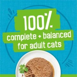 Friskies Classic Pate Mariner's Catch Canned Cat Food -Almo nature Sales 76187 PT4. AC SS1800 V1700157878