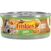 Friskies Classic Pate Mixed Grill Canned Cat Food