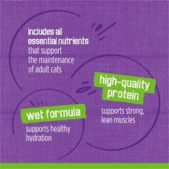 Friskies Classic Pate Turkey & Giblets Dinner Canned Cat Food -Almo nature Sales 76202 PT6. AC SS1800 V1700158668