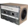 District 70 MIXTAPE Retro Cardboard Cat Scratcher, Large -Almo nature Sales 762094 MAIN. AC SS1800 V1675867320