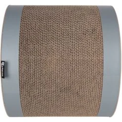 District 70 CAN Perfect Hiding Spot Funny Cat Scratcher, Grey 14 District 70 CAN Perfect Hiding Spot Funny Cat Scratcher, Grey -Almo nature Sales 762118 PT3. AC SS1800 V1675868093