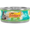 Friskies Classic Pate Sea Captain's Choice Canned Cat Food 2 Friskies Classic Pate Sea Captain's Choice Canned Cat Food -Almo nature Sales 76214 MAIN. AC SS1800 V1699371200