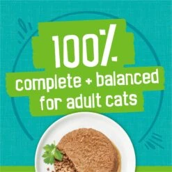 Friskies Classic Pate Sea Captain's Choice Canned Cat Food -Almo nature Sales 76214 PT4. AC SS1800 V1700157852