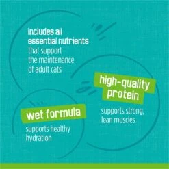 Friskies Classic Pate Sea Captain's Choice Canned Cat Food -Almo nature Sales 76214 PT6. AC SS1800 V1699369639