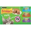 Friskies Classic Pate Variety Pack Canned Cat Food -Almo nature Sales 76219 MAIN. AC SS1800 V1657661022