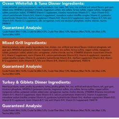 Friskies Classic Pate Variety Pack Canned Cat Food -Almo nature Sales 76219 PT7. AC SS1800 V1533748375