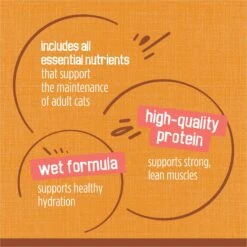 Friskies Extra Gravy Chunky With Chicken In Savory Gravy Canned Cat Food -Almo nature Sales 76290 PT7. AC SS1800 V1700159116