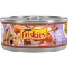 Friskies Extra Gravy Chunky With Turkey In Savory Gravy Canned Cat Food -Almo nature Sales 76294 MAIN. AC SS1800 V1700157499