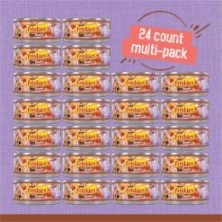 Friskies Extra Gravy Chunky With Turkey In Savory Gravy Canned Cat Food -Almo nature Sales 76294 PT2. AC SS1800 V1699391172